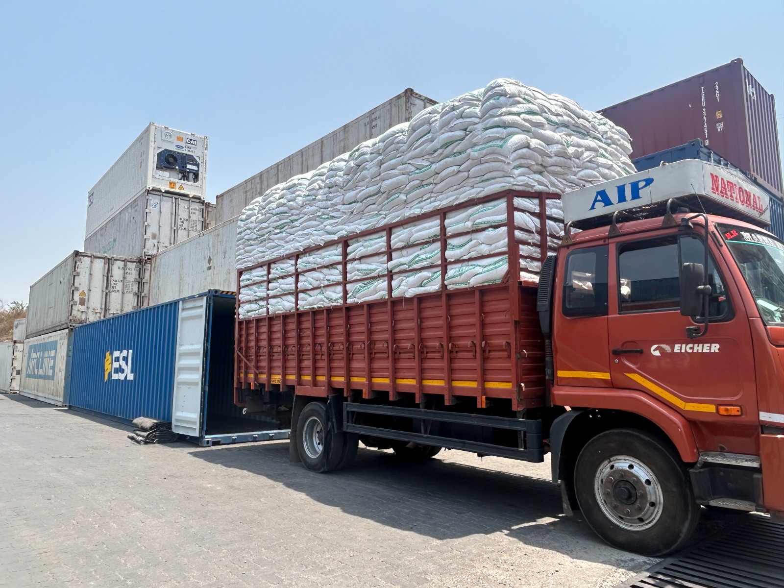 cargo-services