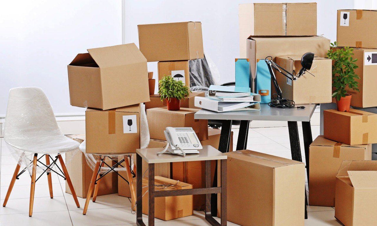 office-shifting